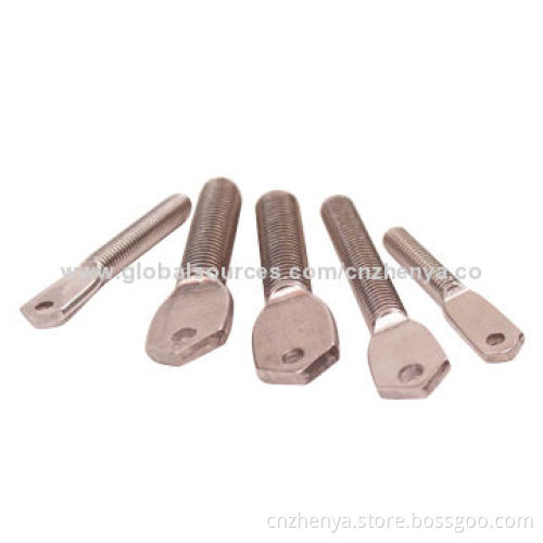Flat Head Bolts, Made of Carbon Steel, Stainless SteelNew
